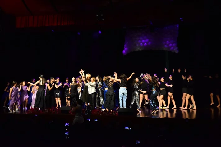 Liberation Dance Show by Zirka